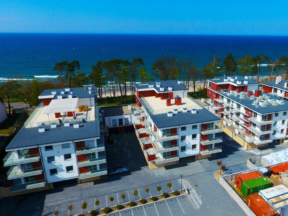 Resort Apartamenty Klifowa Rewal 8 Екстер'єр фото